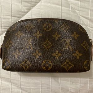 Louis Vuitton cosmetic pouch
